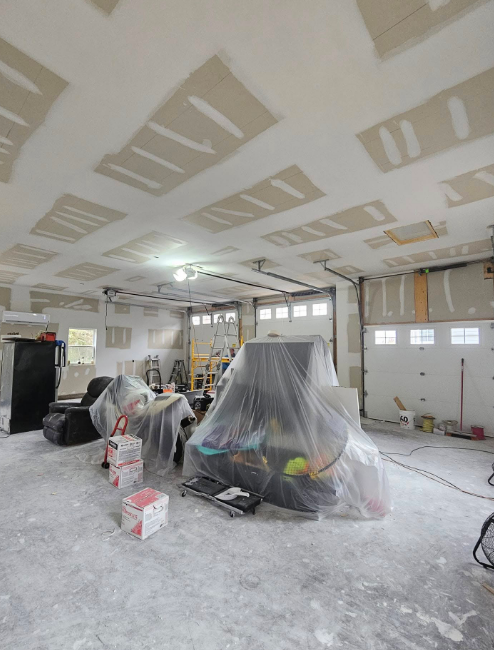 Jacquard's Drywall Repair